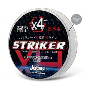 trecciato striker x4 300mt