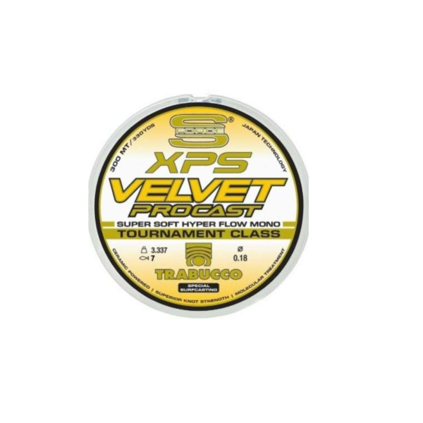Xps Velvet Procast 600m