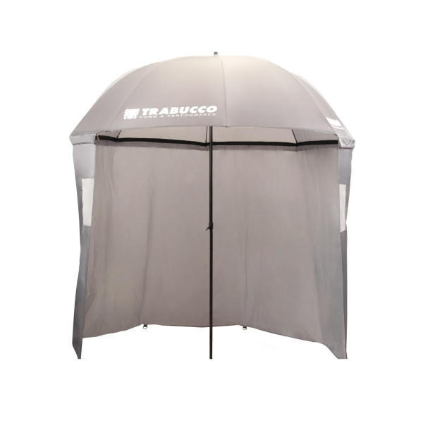 umbrella half tent