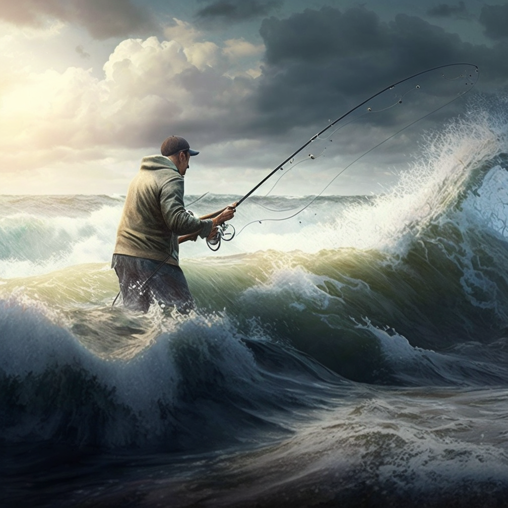 Le prede della pesca surfcasting - Sempre In Pesca